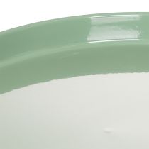 daiktų Gėlių dubuo, taurės formos, stalo dekoravimui, 30 cm