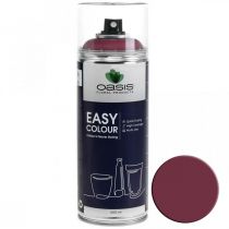 daiktų OASIS® Easy Color Spray, dažų purškiklis Erika 400ml