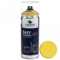 daiktų OASIS® Easy Color Spray, dažų purškiklis geltonas 400ml