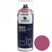 OASIS® Easy Color Spray, dažų purškalas rožinis 400ml