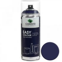 daiktų OASIS® Easy Color Spray, dažų purškalas tamsiai mėlynas 400ml