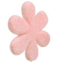 daiktų Flower Stick Blossom Pastel Ø8,5cm 12 vnt