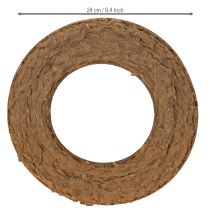 daiktų Gėlių putplasčio žiedas OASIS® Renewal® Floral Foam Biolit® 24 cm 2 vnt.