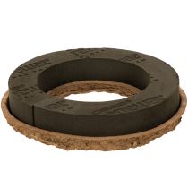 daiktų Gėlių putplasčio žiedas OASIS® Renewal® Floral Foam Biolit® 24 cm 2 vnt.