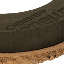 daiktų Gėlių putplasčio žiedas OASIS® Renewal® Floral Foam Biolit® 24 cm 2 vnt.