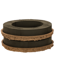 daiktų Gėlių putplasčio žiedas OASIS® Renewal® Floral Foam Biolit® 24 cm 2 vnt.