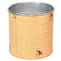 daiktų Vintažinio dizaino gėlių vazonai svetainei ir biurui, 15 cm, 3 vnt.