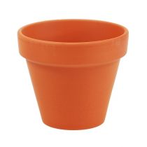 daiktų Vazoninis molis Ø9cm aukštis 8cm 10vnt