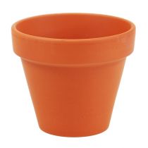 daiktų Gėlių vazonas molis Ø8cm aukštis 7cm 10vnt