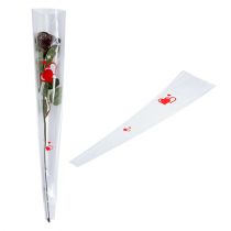 daiktų Gėlių maišelis Cupido Silking L49.5 P11.5cm - 3cm 50 vnt.