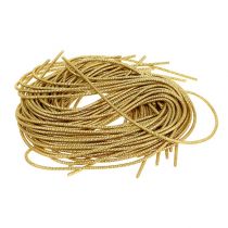 Sultinio viela Ø2mm 100g aukso