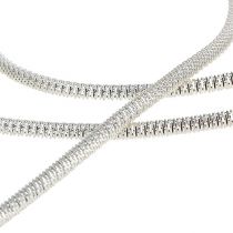 Sultinio viela Ø2mm 100g sidabro