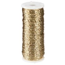 daiktų Sultinio efekto viela 100g aukso