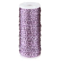 daiktų Sultinio efekto viela Ø0.30mm 100g/140m Levandos