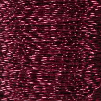 daiktų Sultinio efekto viela Ø0,30mm 140m Bordo