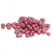 Brilliant Deco Pearls Red Pearl granulės 4-8mm 330ml