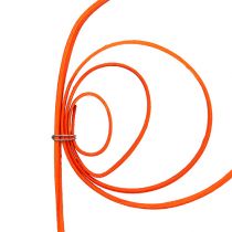 daiktų Cane Coil oranžinė 25 vnt.