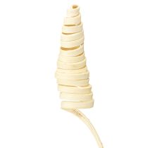 daiktų Cane Cone balintas 25 vnt