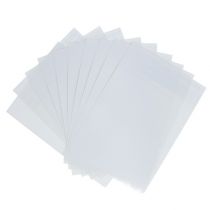 daiktų Car Fix automobilinė plėvelė 20x14cm skaidri 10 vnt