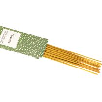 daiktų Citronella smilkalų lazdelės iš bambuko L50 cm 20 lazdelių x 2