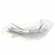 daiktų Kokoso kevalas kokoso lapas plautas baltas 500g