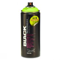 daiktų Spalvoti purškiami dažai fluorescenciniai geltoni neoniniai 400ml