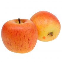 daiktų Dekoratyviniai obuoliai Cox Orange 7cm 6vnt