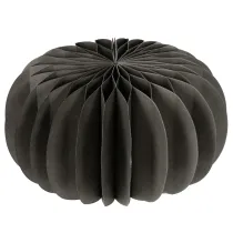daiktų Korio popieriaus moliūgų dekoravimo žiedai 24 cm 4 vnt.