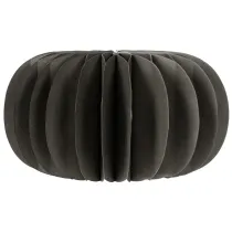 daiktų Korio popieriaus moliūgų dekoravimo žiedai 24 cm 4 vnt.