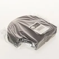 daiktų Korio popieriaus moliūgų dekoravimo žiedai 24 cm 4 vnt.