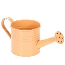 daiktų Dekoratyvinis laistytuvų vazonų rinkinys, metalinis, 8 dalių, įvairiaspalvis, 16,5 x 7 cm - idealūs augalų vazonai balkonui ir virtuvei