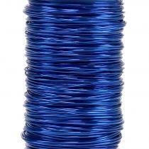 daiktų Deco emaliuota viela mėlyna Ø0,50mm 50m 100g