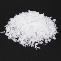 daiktų Dekoratyvinės sniego snaigės baltos žiemos dekoracijos balta 2,8l
