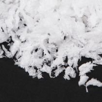 daiktų Dekoratyvinės sniego snaigės baltos žiemos dekoracijos balta 2,8l
