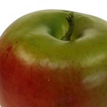 Deco obuolių raudona žalia, deco vaisiai, maistinis manekenas Ø8cm
