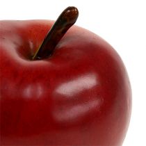 Deco obuolių raudona, deco vaisių, maistinis manekenas Ø8,5cm