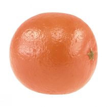 Dekoratyviniai oranžiniai dirbtiniai vaisiai Oranžiniai dekoratyviniai vaisiai Ø8,5cm H8,5cm