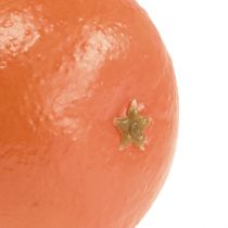 daiktų Dekoratyviniai oranžiniai dirbtiniai vaisiai Oranžiniai dekoratyviniai vaisiai Ø8,5cm H8,5cm