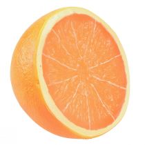 daiktų Dekoratyviniai apelsinai dirbtiniai vaisiai gabaliukais 5-7cm 10vnt