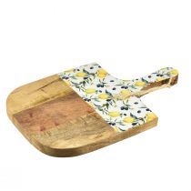 daiktų Dekoratyvinė pjaustymo lenta vasariniam mango medžiui pakabinti 38,5×23cm