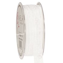 daiktų Šventinė dekoratyvinė juostelė dovanoms ir rankdarbių projektams papuošti, 1,5 cm pločio, 20 m ilgio