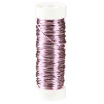 daiktų Deco viela Ø0,30mm 30g/50m levanda