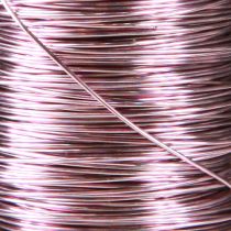 daiktų Deco viela Ø0,30mm 30g/50m levanda