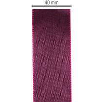 daiktų Dovanų juostelė taftos juostelė Kalėdinėms dovanoms 40 mm 50 m