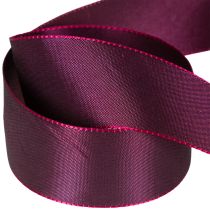 daiktų Dovanų juostelė taftos juostelė Kalėdinėms dovanoms 40 mm 50 m
