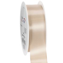daiktų Dekoratyvinė taftos juostelė ritinėlyje, kaspinėlis, 40 mm pločio, 50 m.