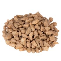 daiktų Dekoratyviniai akmenys stilingam stalo dekoravimui ir spalvingoms gėlių kompozicijoms, 13 mm, 2 kg