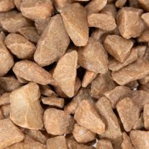 daiktų Dekoratyviniai akmenys stilingam stalo dekoravimui ir spalvingoms gėlių kompozicijoms, 13 mm, 2 kg