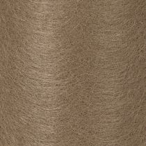 daiktų Neaustinės stalo dekoracijos ritinėlis 24 cm x 25 m, rudos spalvos, skirtas šventiniams stalams