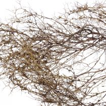 Deco šakelės Iron Bush šakelės natūrali apdaila medis gamta 250g
